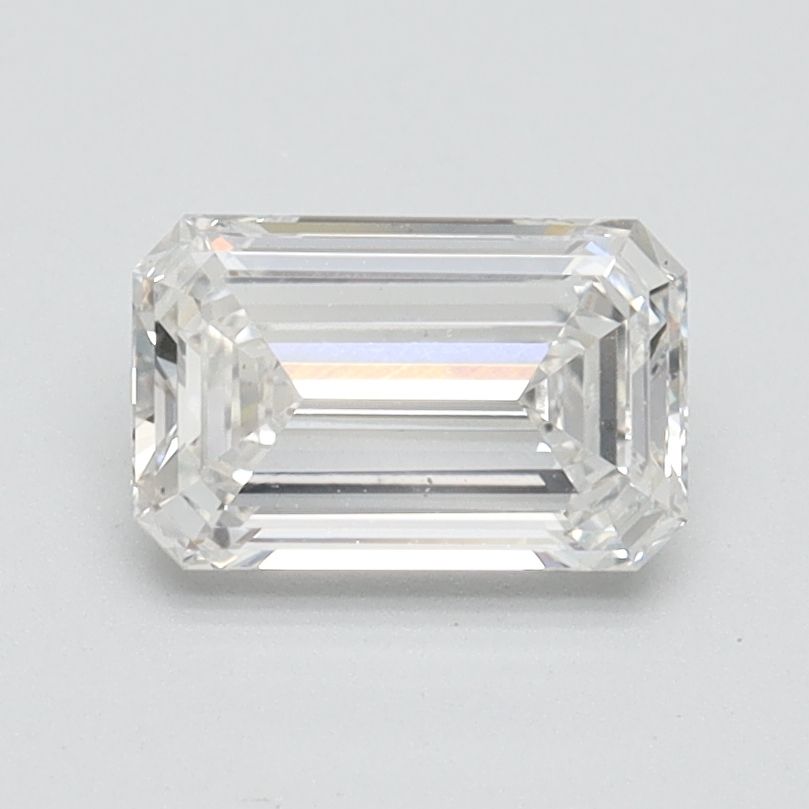1.10 ct Emerald diamond