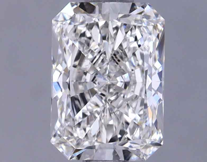 1.08 ct. radiant Lab Grown Diamond front image