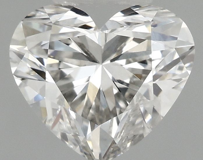 1.07 ct. heart Lab Grown Diamond front image