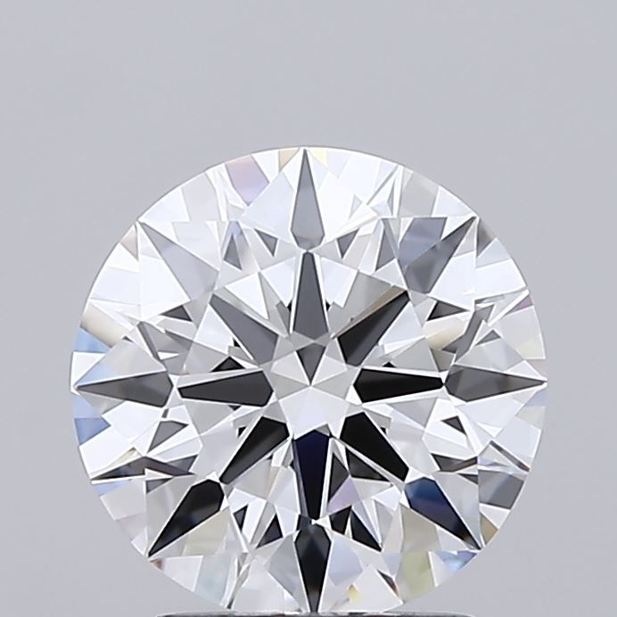 2.01 ct. round Lab Grown Diamond front image