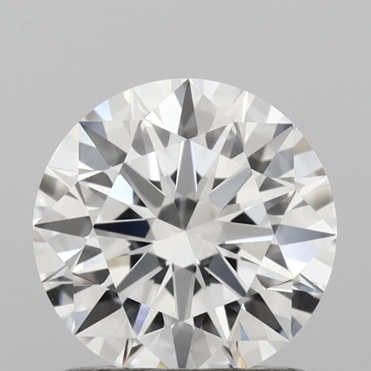 1.07 ct. round Lab Grown Diamond front image