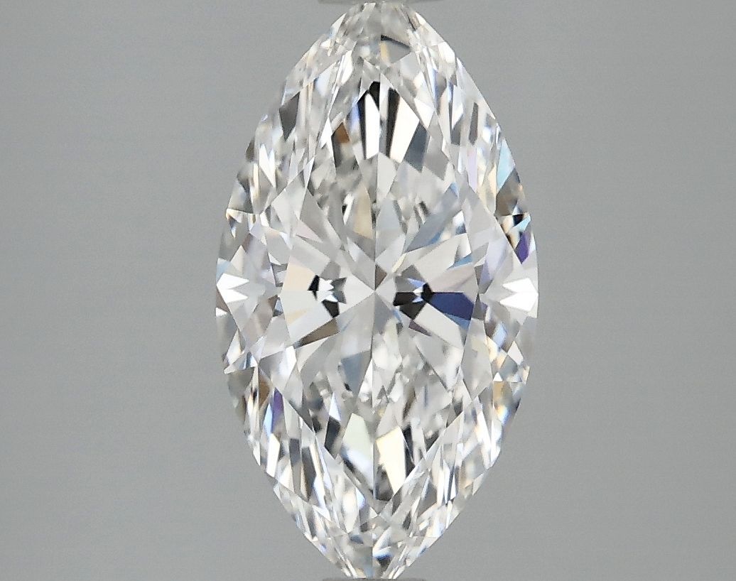 2.08 ct. marquise Lab Grown Diamond front image