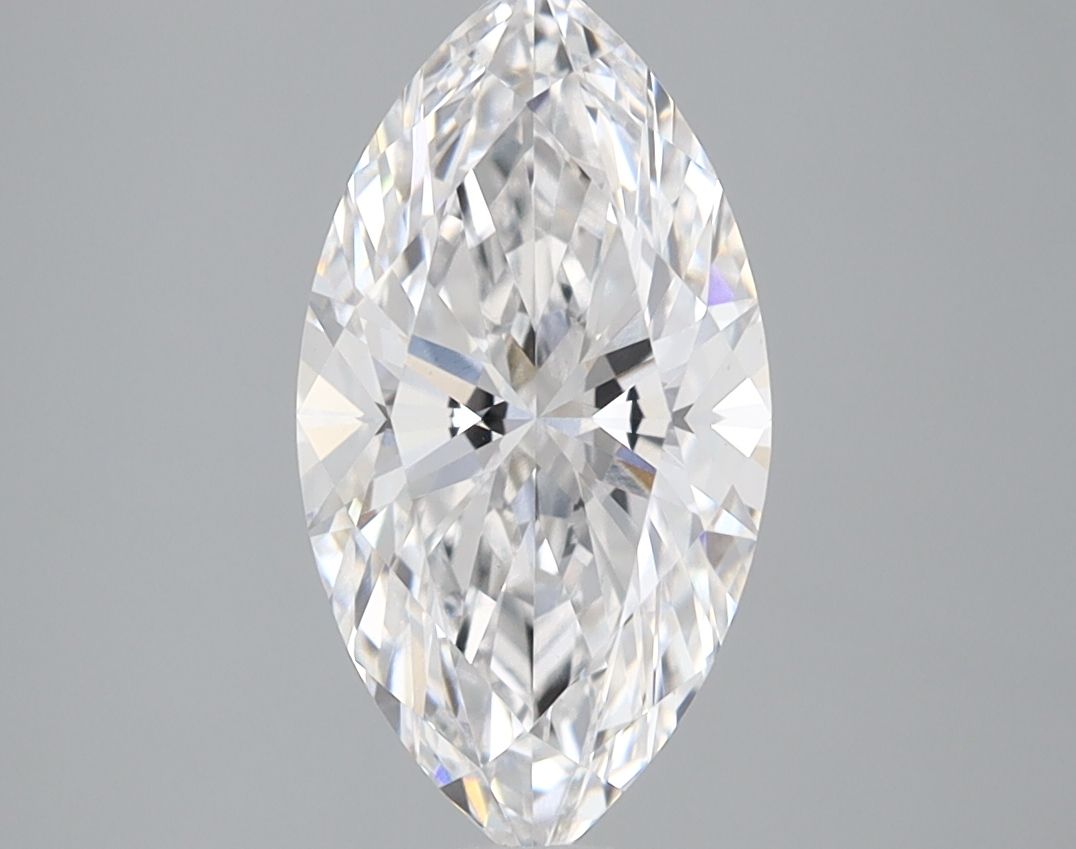 2.00 ct. marquise Lab Grown Diamond front image