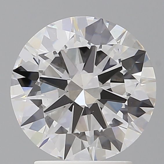 2.55 ct Round diamond
