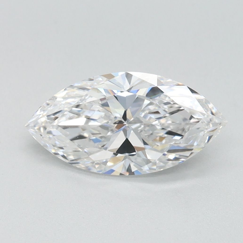 1.00 ct. marquise Lab Grown Diamond front image