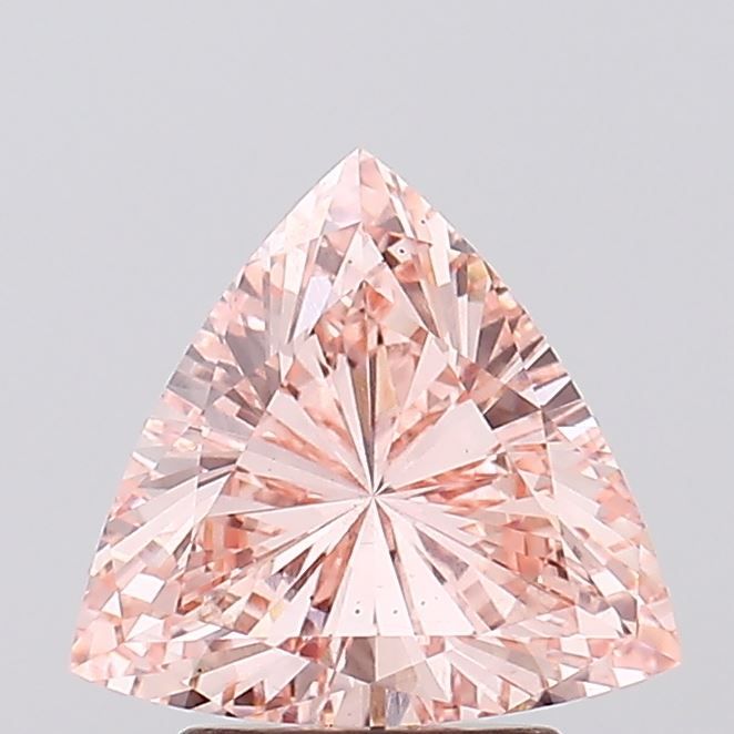 2 ct lab-grown Triangular Diamond