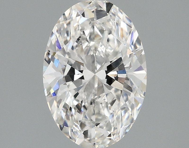 1.51 ct Oval diamond
