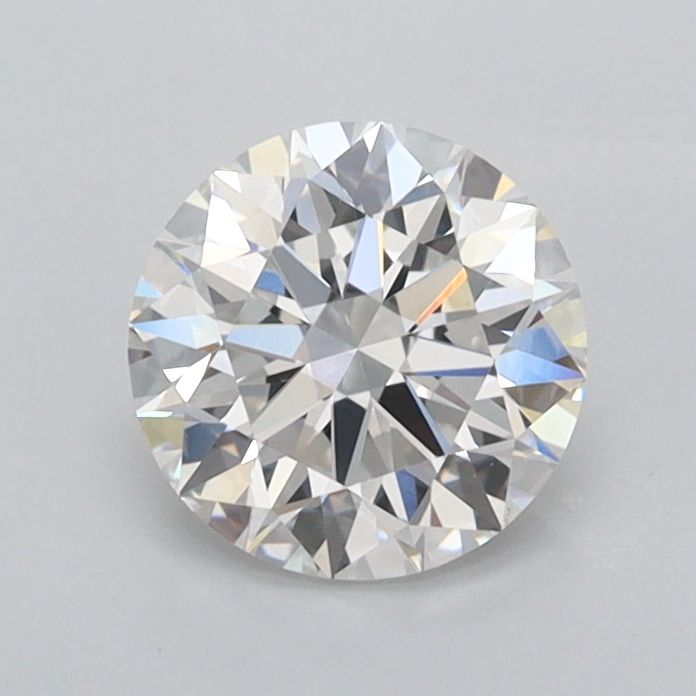 1.04 ct. round Lab Grown Diamond front image