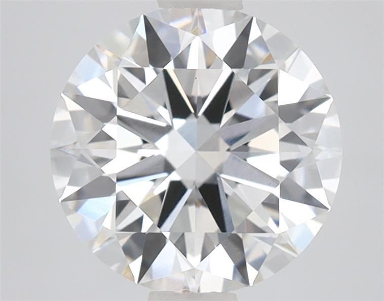 2.55 ct Round diamond
