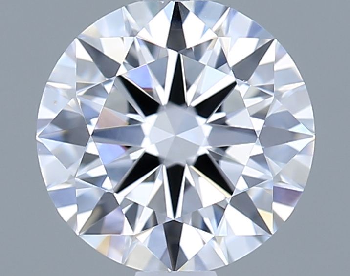 1.01 ct. round Lab Grown Diamond front image