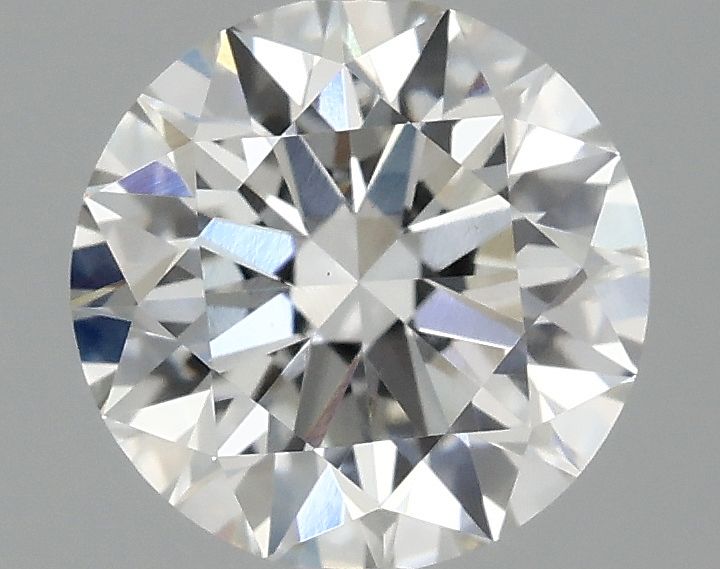 1.07 ct. round Lab Grown Diamond front image
