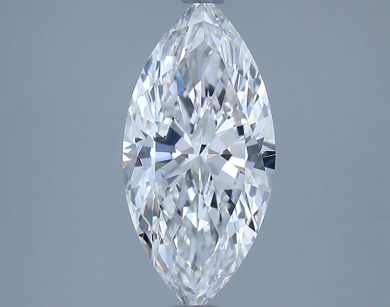 3.04 ct. marquise Lab Grown Diamond front image
