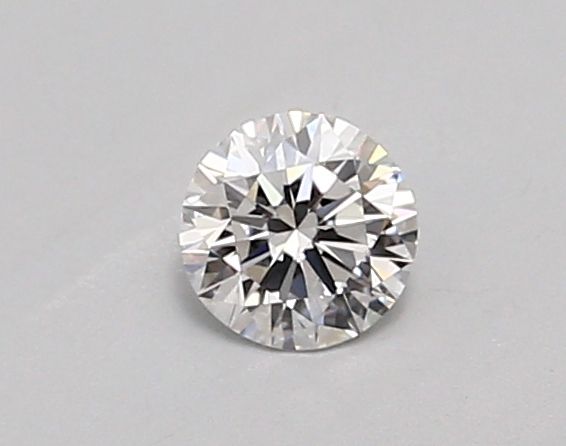 0.38 ct lab-grown Round Diamond