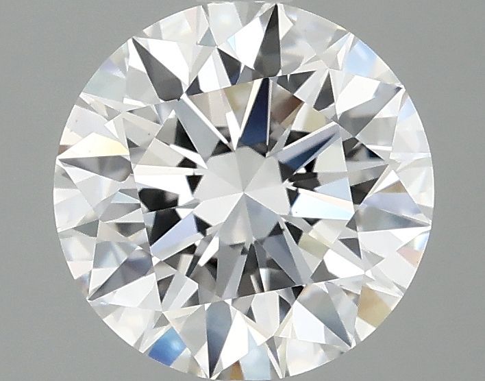 2.08 ct. round Lab Grown Diamond front image
