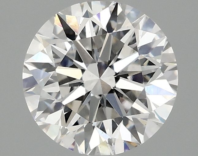 1.52 ct Round diamond