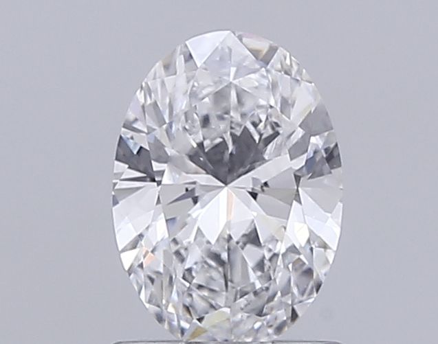 1.09 ct. oval Lab Grown Diamond front image