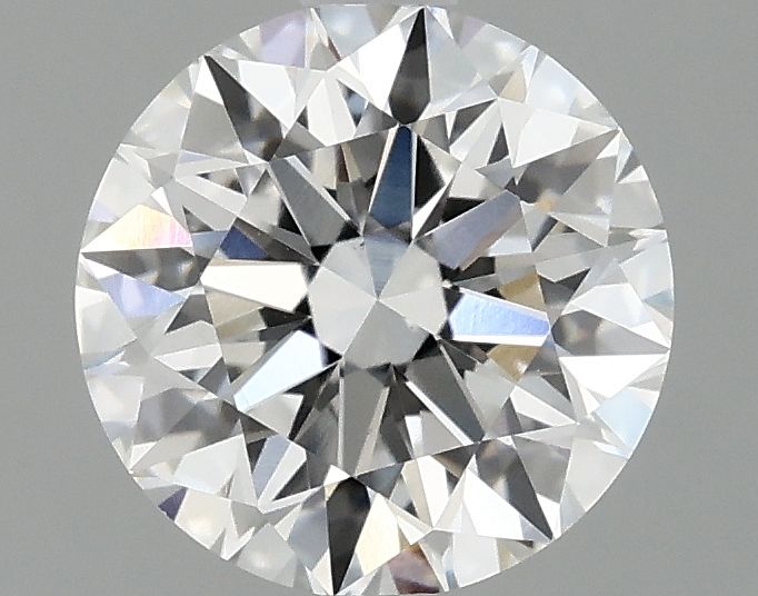 1.60 ct. round Lab Grown Diamond front image
