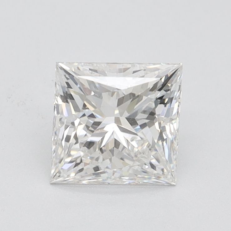 1.02 ct Princess diamond