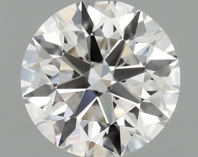 1.58 ct Round diamond