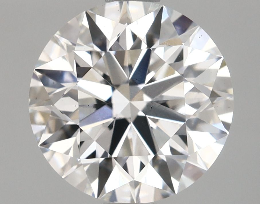 1.90 ct. round Lab Grown Diamond front image