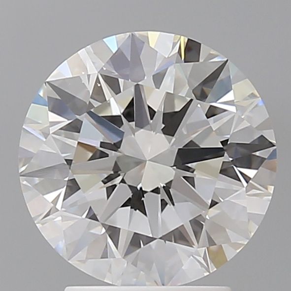 3.00 ct. round Lab Grown Diamond front image