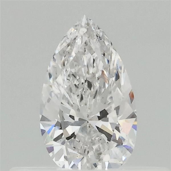 0.28 ct lab-grown Pear Diamond