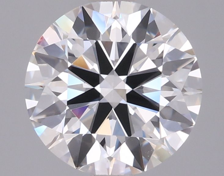 1.93 ct. round Lab Grown Diamond front image