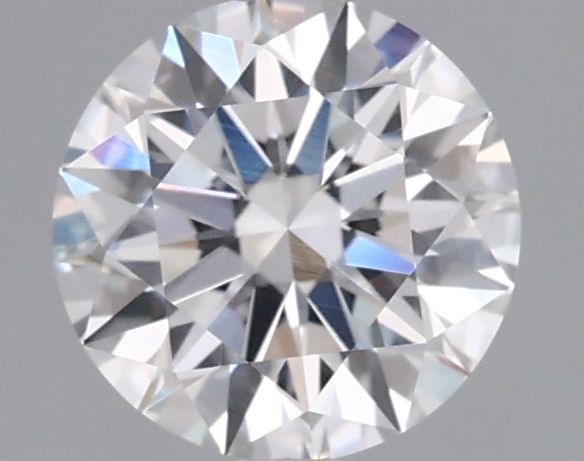 1.00 ct. round Lab Grown Diamond front image