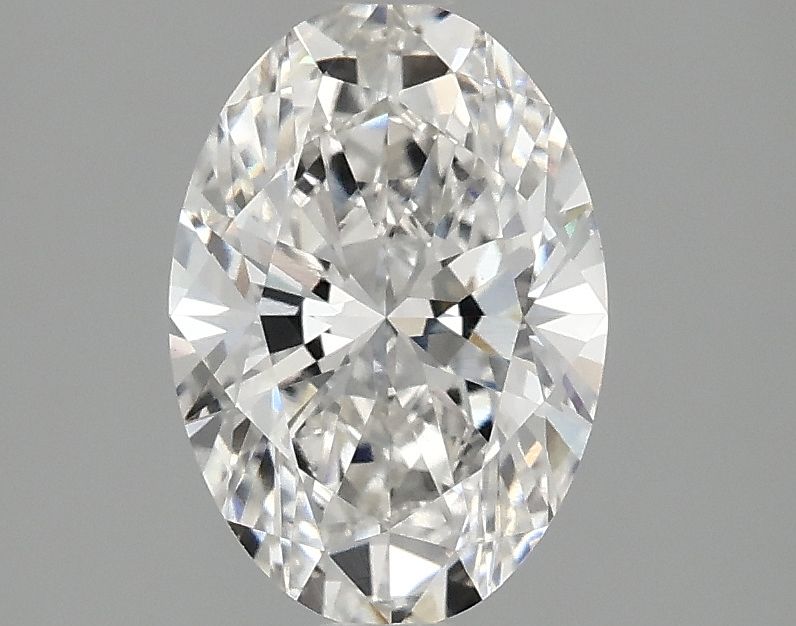 1.54 ct Oval diamond