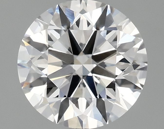 1.52 ct Round diamond