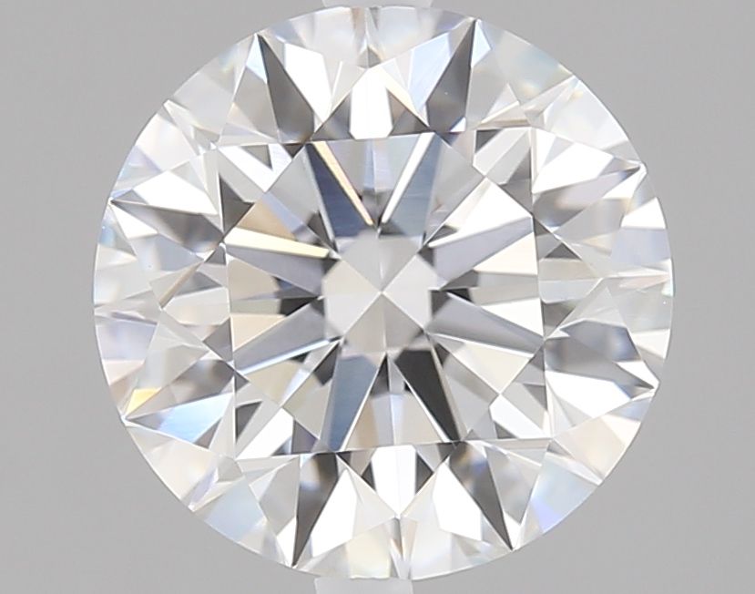 2.11 ct. round Lab Grown Diamond front image
