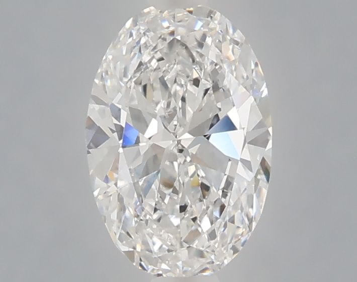 1.04 ct. oval Lab Grown Diamond front image