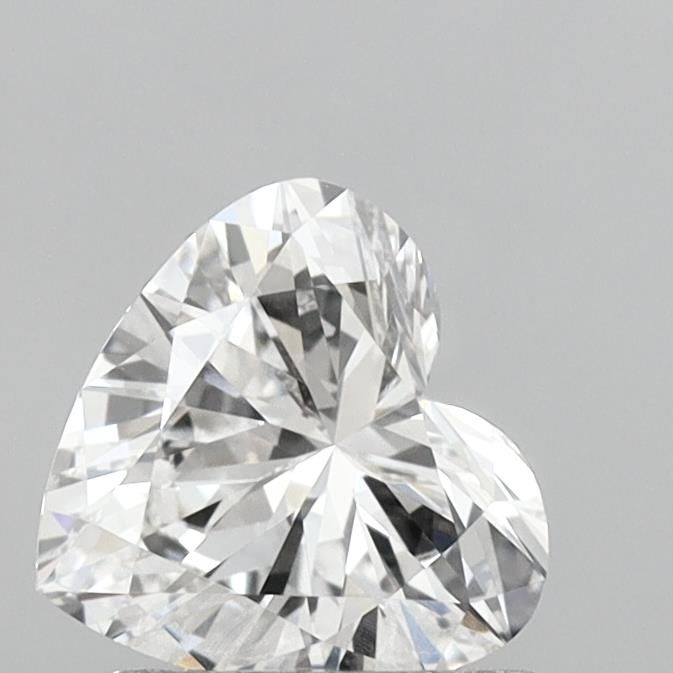 1.09 ct. heart Lab Grown Diamond front image