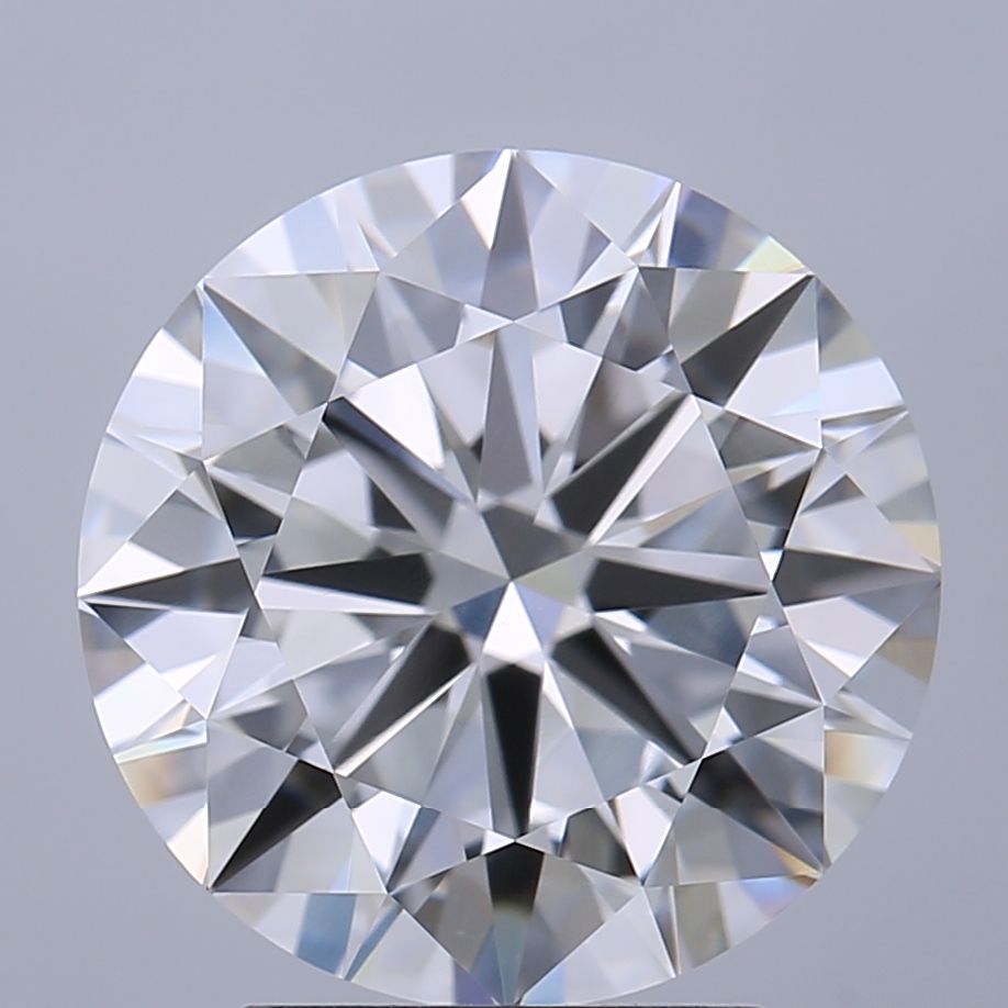 2.79 ct. round Lab Grown Diamond front image
