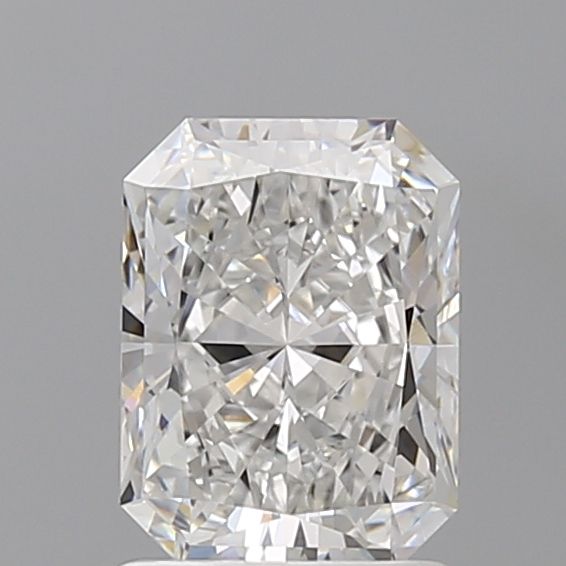 1.54 ct. radiant Lab Grown Diamond front image