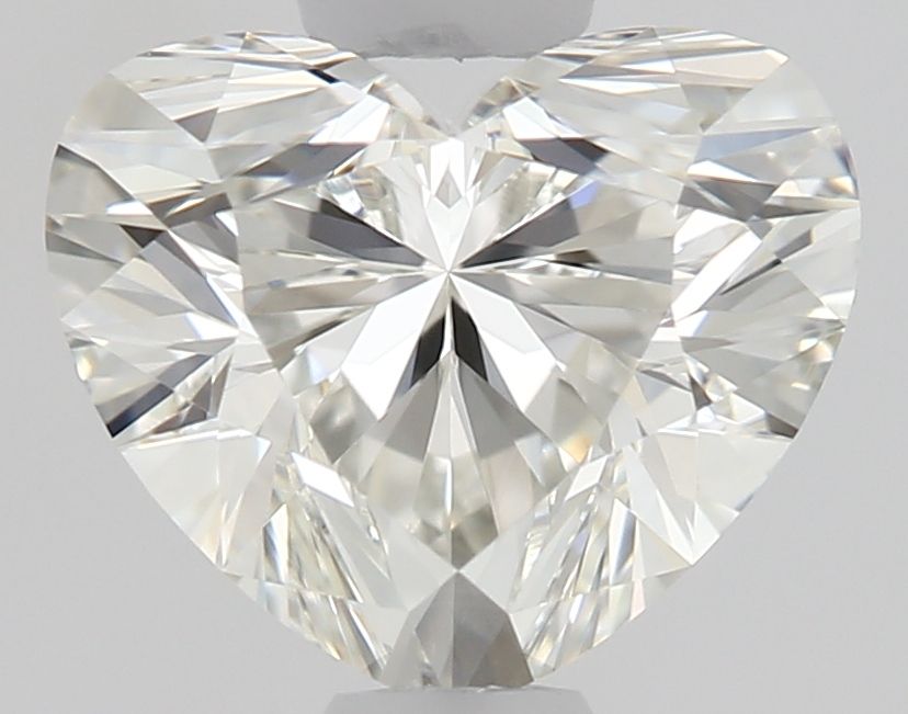0.72 ct Heart diamond