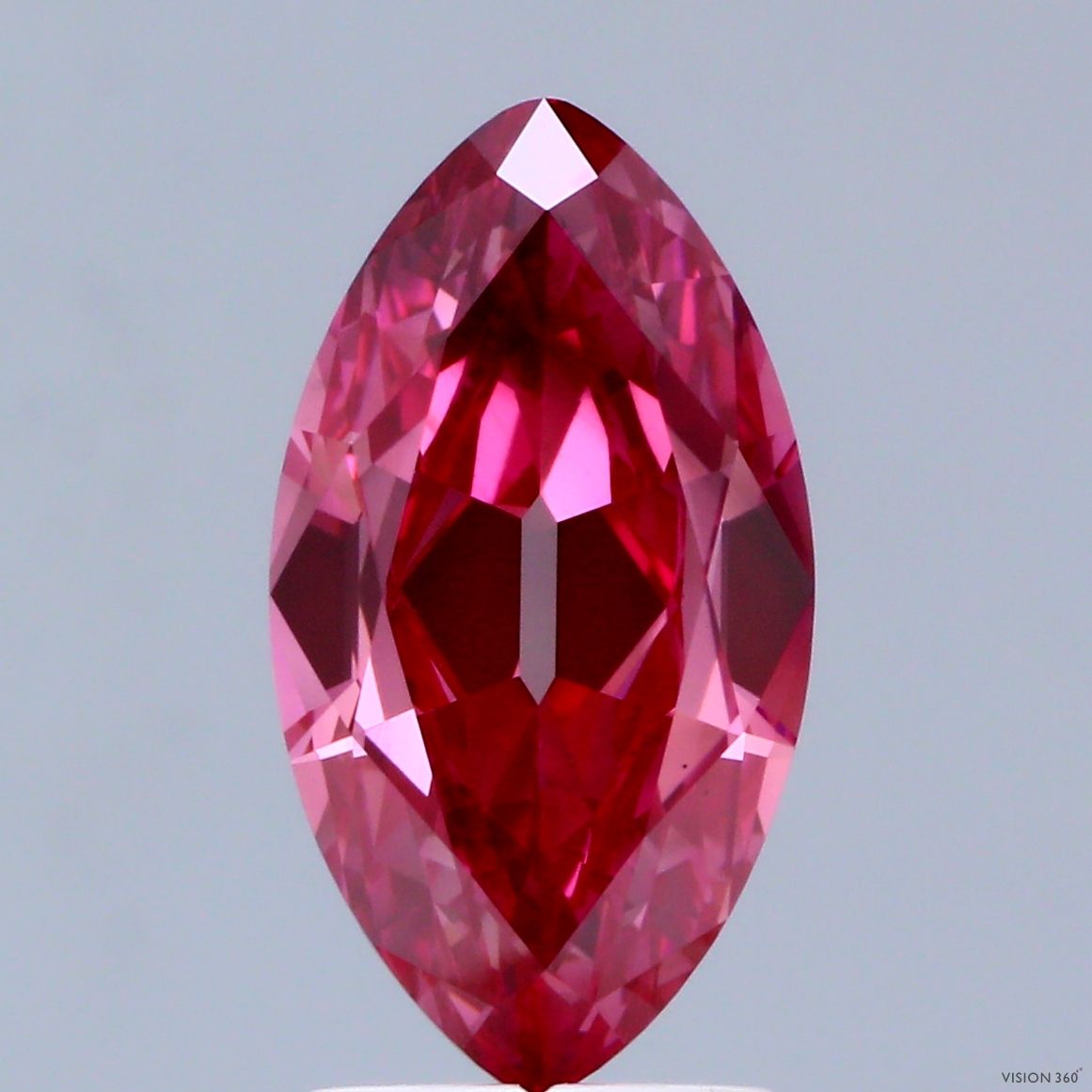 2.53 ct. oval Lab Grown Diamond front image