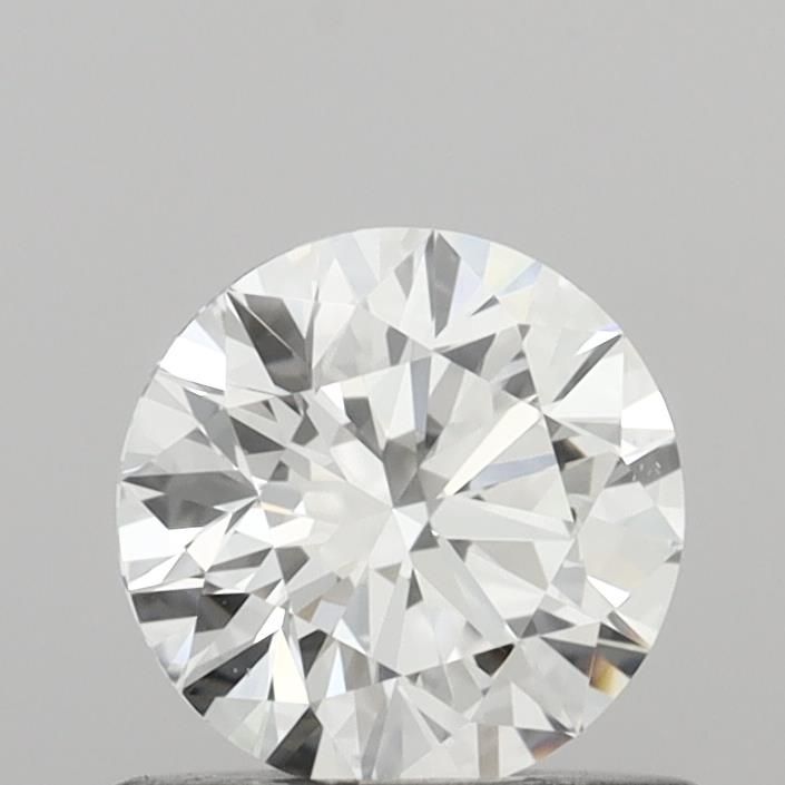 0.60 ct. round Lab Grown Diamond front image