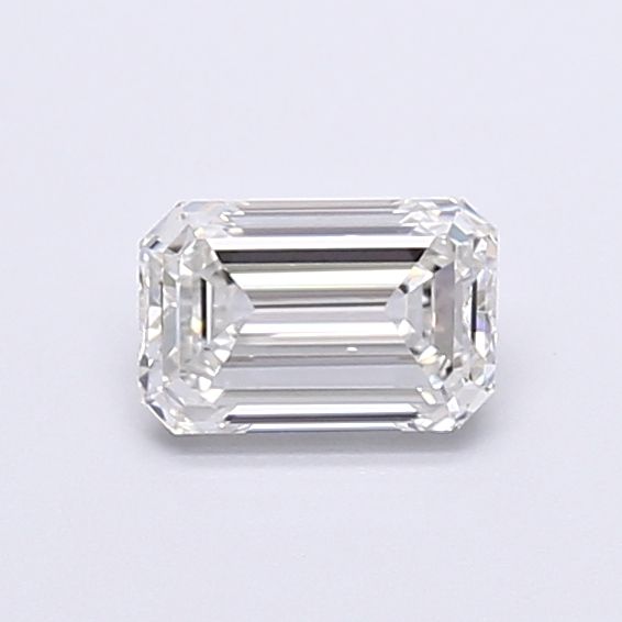 0.63 ct Emerald diamond