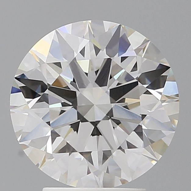 3.53 ct. round Lab Grown Diamond front image