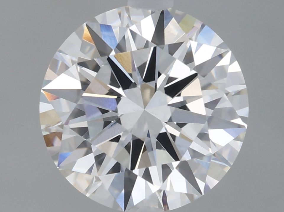 2.07 ct. round Lab Grown Diamond front image