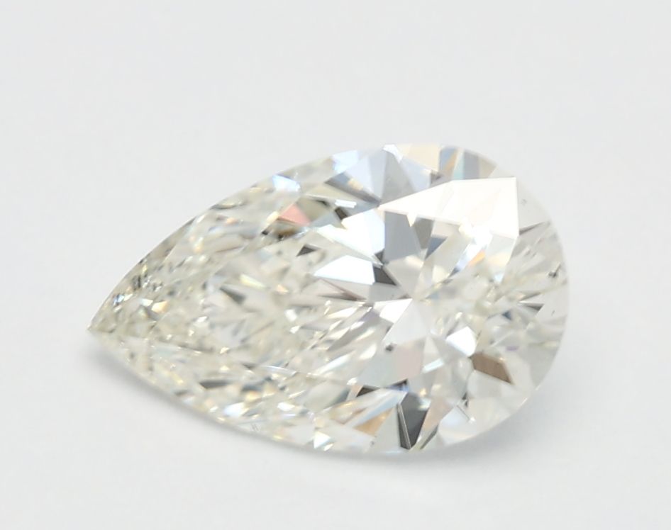 1.04 ct. pear Lab Grown Diamond front image