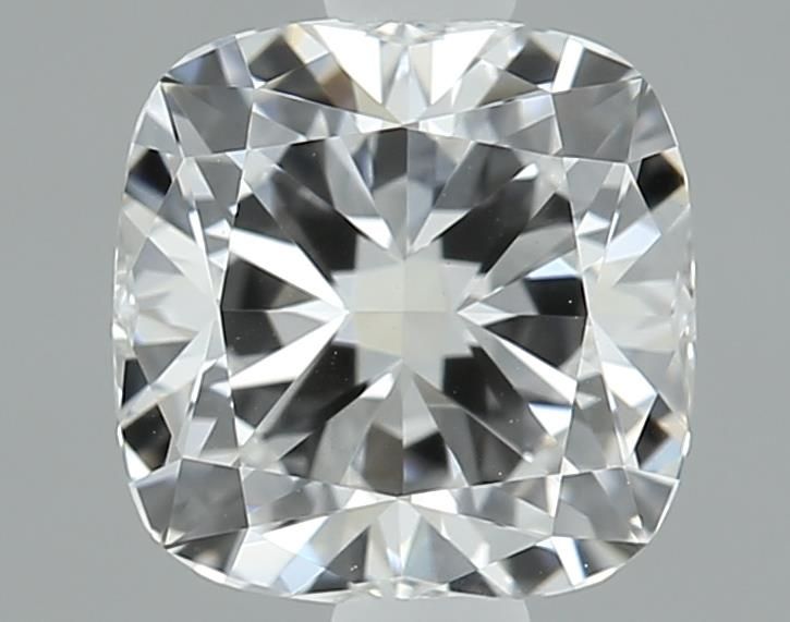 0.86 ct lab-grown Cushion brilliant Diamond