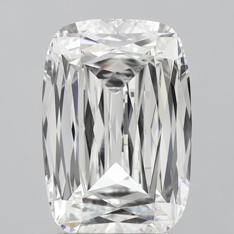 3.08 ct Cushion Modified diamond