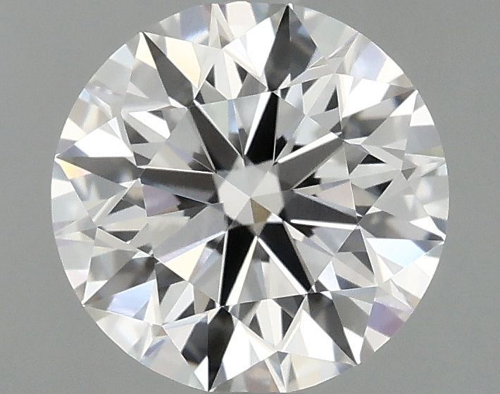 1.59 ct. round Lab Grown Diamond front image