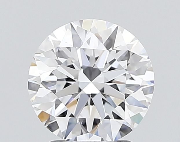 2.38 ct. round Lab Grown Diamond front image