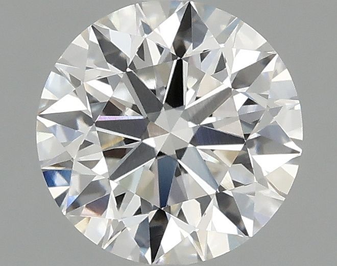 1.52 ct Round diamond