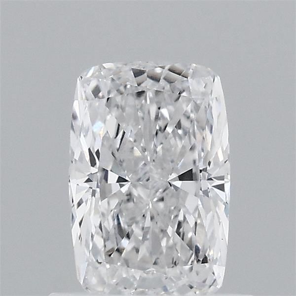 0.81 ct lab-grown Cushion brilliant Diamond