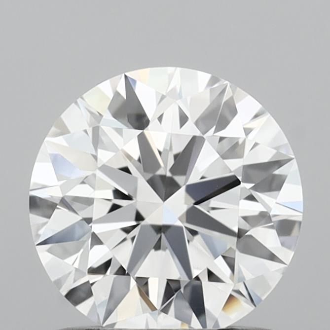 1.08 ct. round Lab Grown Diamond front image