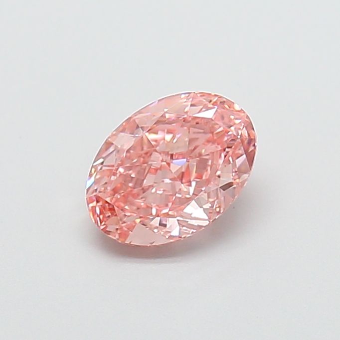 1.11 ct. oval Lab Grown Diamond front image